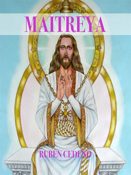 Title details for Maitreya--Audiolibro by Rubén Cedeño - Available